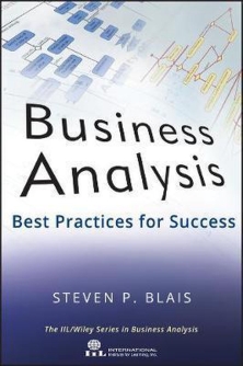 business analysis steven blais practice success
